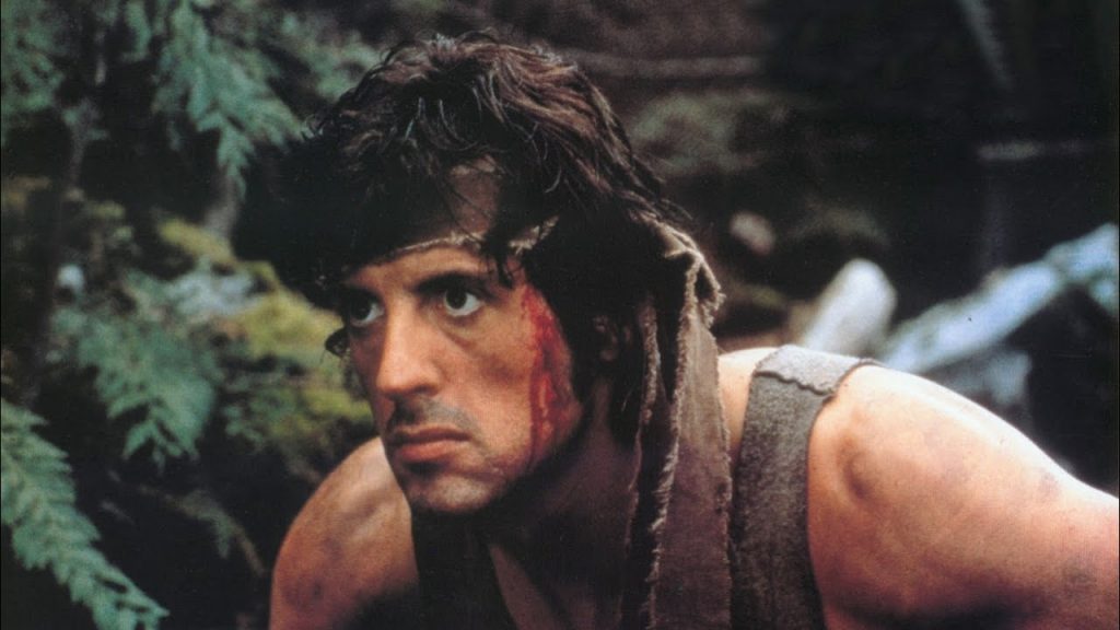 Sylvester Stallone Huyền Thoại Hollywood 2