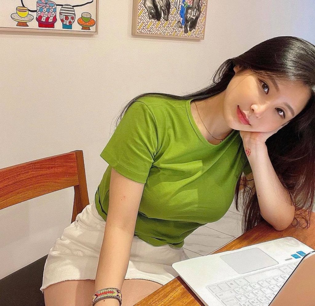 Nữ giảng viên xinh nhất Hàn Quốc 3